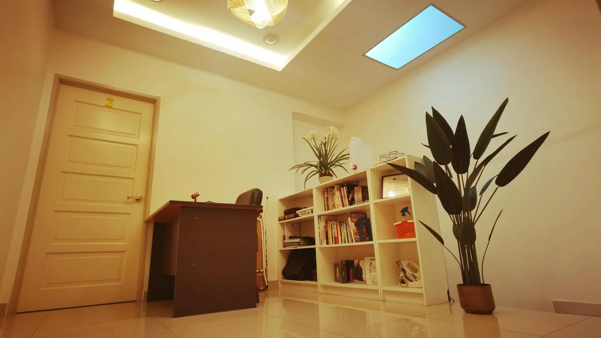 Cozy Suite For 2-6 Pax Near Kek Lok Si, Penang Hill, Sunshine Central 亚依淡 民宿
